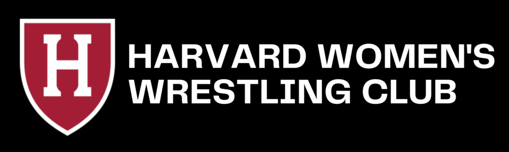 Harvard University Women's Wrestling Club Logo